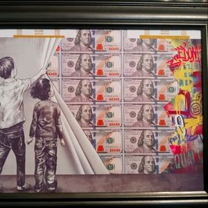Money Art Collection